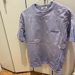 Madhappy Purple T-Shirt